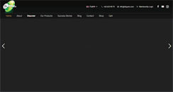 Desktop Screenshot of drppars.com